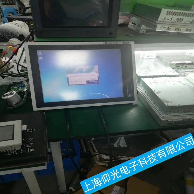 上饒AB羅克韋爾1756-CN2R工控機(jī)電路板出現(xiàn)過熱故障維修檢測(cè)