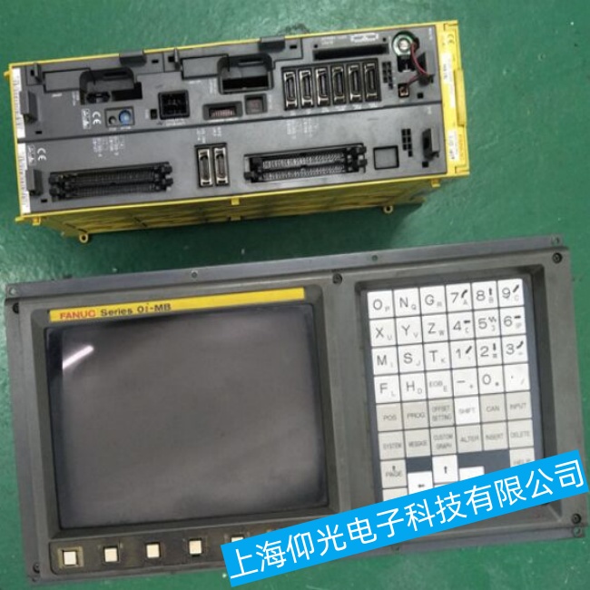 發(fā)那科FANUC Power Motioni-MODEL A數控系統(tǒng)運行異常故障維修經驗