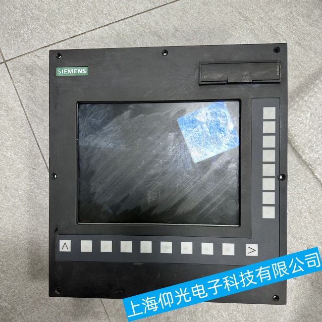 濟(jì)南西門子數(shù)控系統(tǒng)SINUMERIK 802D SL開機(jī)后停在啟動界面不動故障維修技巧
