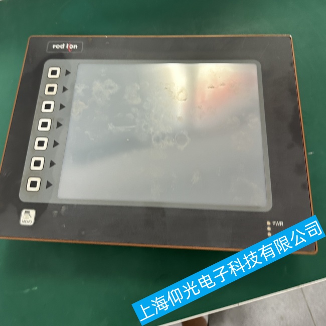 淮安紅獅觸摸屏G315系列通電后反復(fù)閃屏不開機故障維修點地址