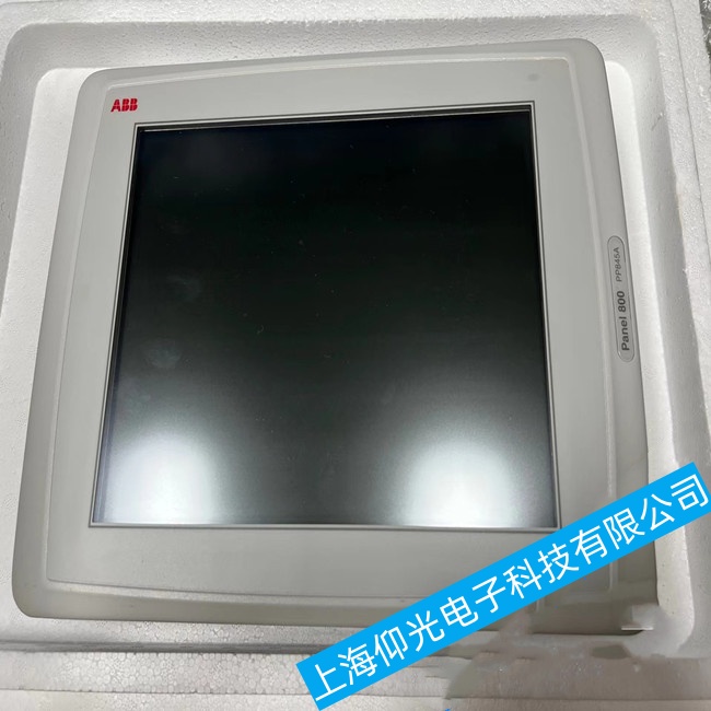 ABB觸摸屏維修:工業(yè)生產(chǎn)的關鍵保障