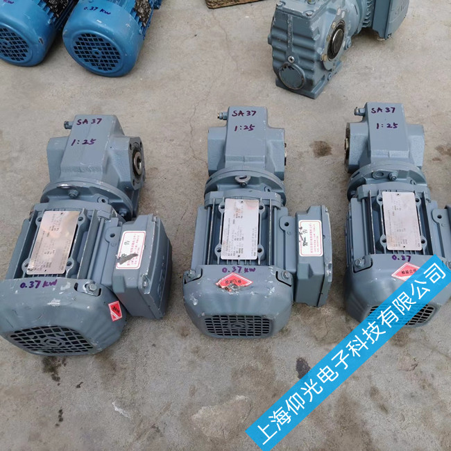 SEW伺服電機維修:保障工業(yè)生產穩(wěn)定運行