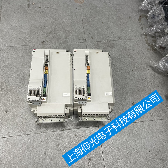 ABB伺服驅(qū)動器維修:守護工業(yè)自動化的穩(wěn)定運轉(zhuǎn)