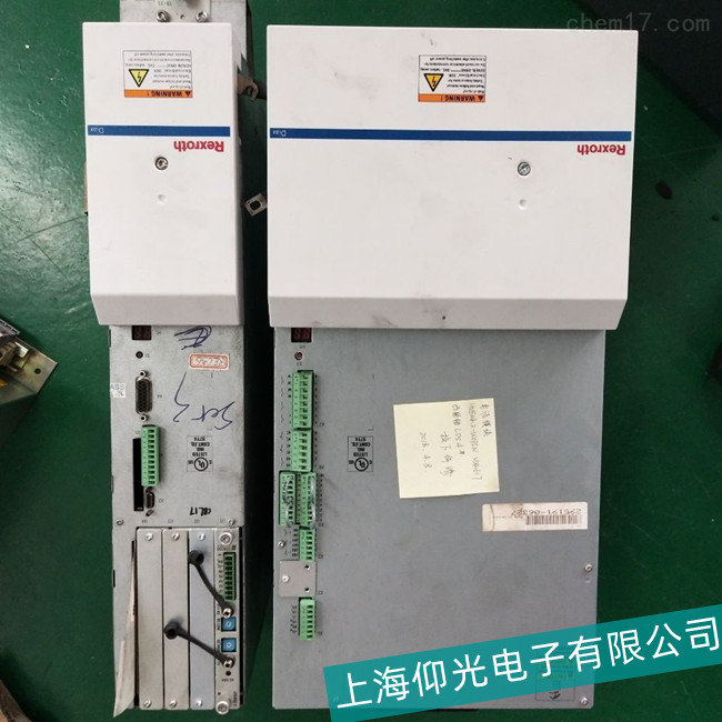 力士樂驅(qū)動(dòng)器X軸無法使能故障怎么維修