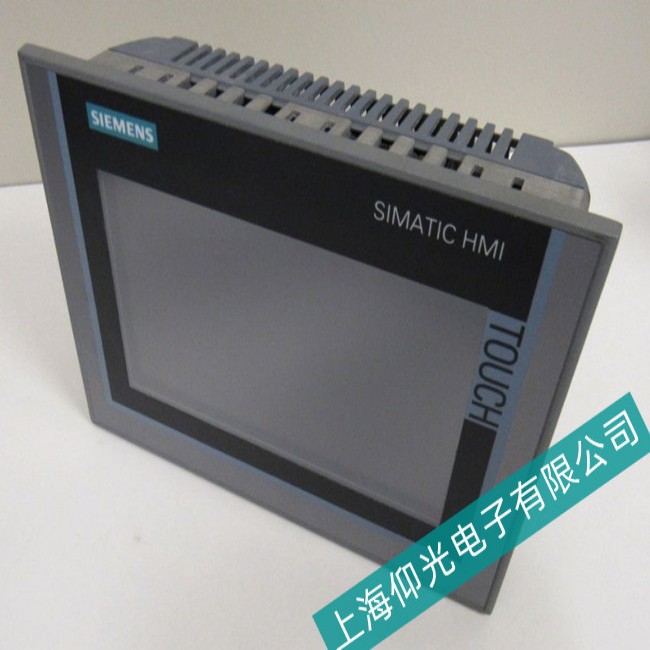 仰光電子西門子觸摸屏觸摸偏差故障原因分析進(jìn)行處理